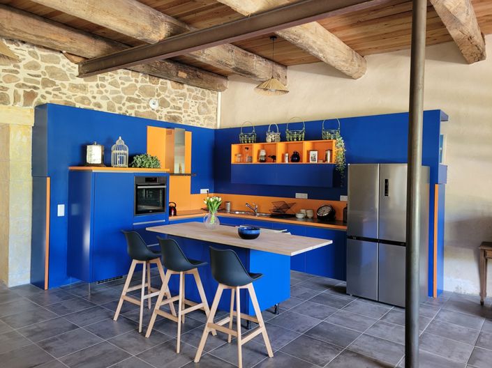 Image No.13-Maison de 8 chambres à vendre à Saint-Chinian