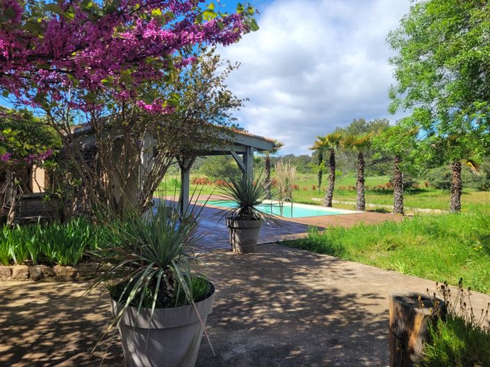 Image No.4-Maison de 8 chambres à vendre à Saint-Chinian