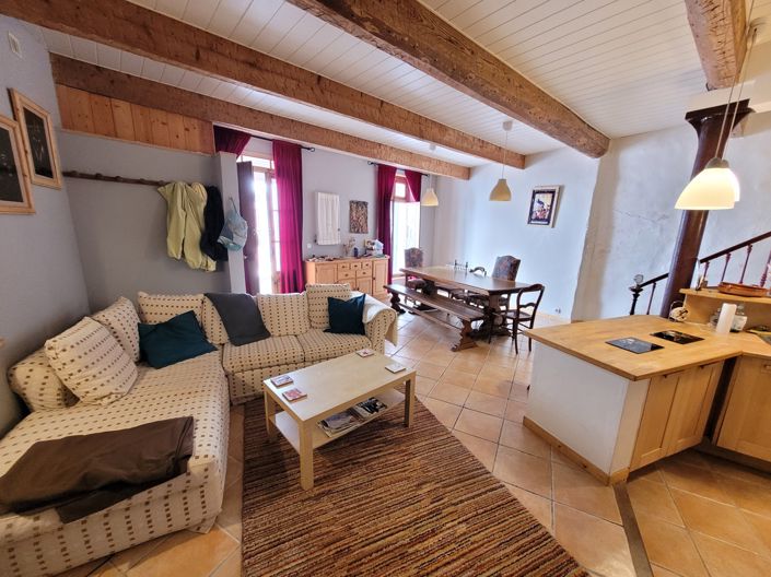 Image No.2-Maison de 5 chambres à vendre à Murviel-les-Beziers