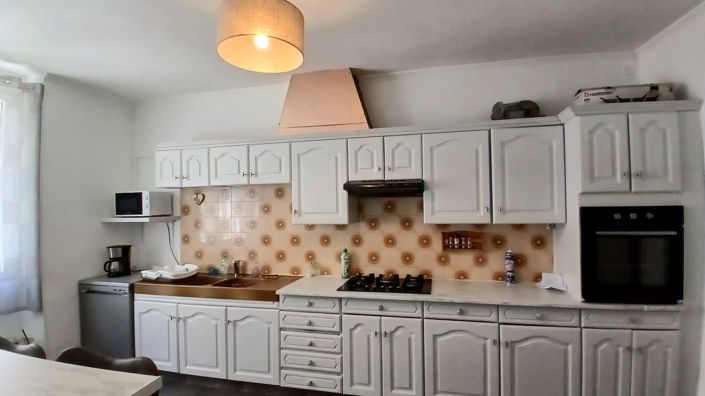 Image No.4-Maison de 4 chambres à vendre à Cessenon-sur-Orb