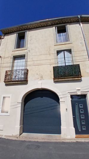 Image No.2-Maison de 3 chambres à vendre à Puissalicon