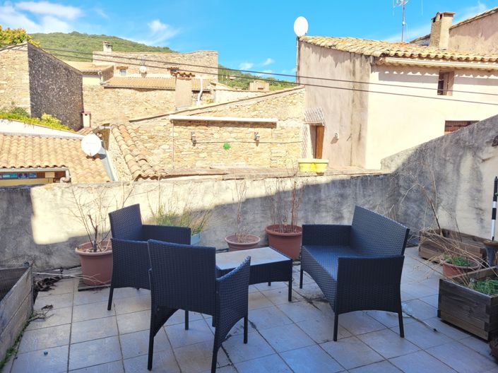 Image No.6-Maison de 3 chambres à vendre à Bédarieux