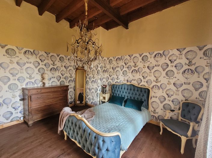 Image No.17-Propriété de 6 chambres à vendre à Autignac