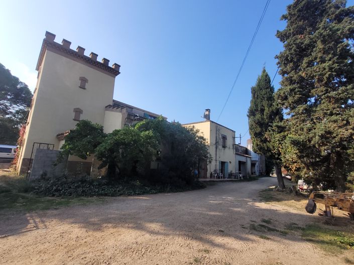 Image No.3-Propriété de 6 chambres à vendre à Autignac