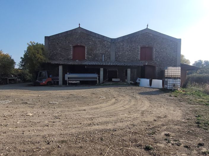 Image No.4-Propriété de 6 chambres à vendre à Autignac