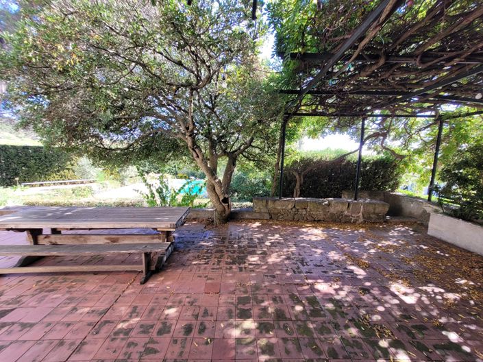 Image No.7-Propriété de 6 chambres à vendre à Roujan