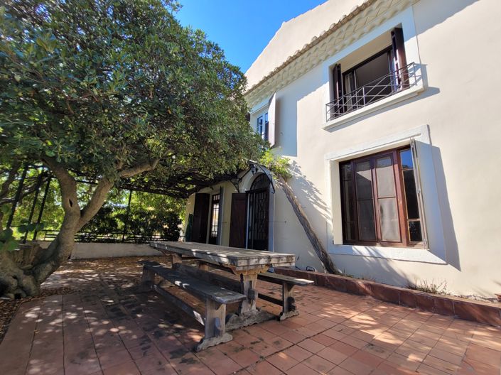 Image No.6-Propriété de 6 chambres à vendre à Roujan