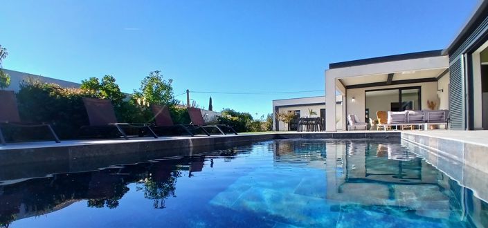 Image No.2-Propriété de 4 chambres à vendre à Murviel-les-Beziers