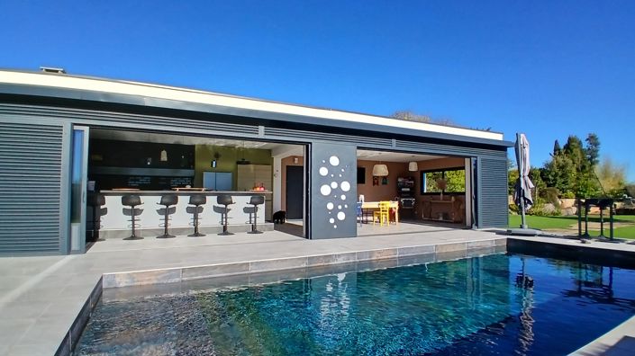 Image No.3-Propriété de 4 chambres à vendre à Murviel-les-Beziers