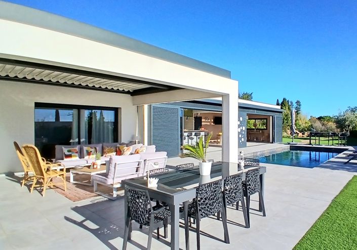 Image No.4-Propriété de 4 chambres à vendre à Murviel-les-Beziers