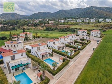 Detached Villa For Sale  in  Argaka