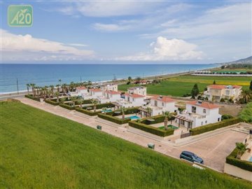 Detached Villa For Sale  in  Argaka