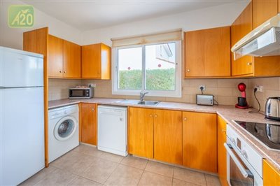 Detached Villa For Sale  in  Argaka