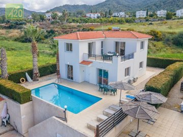 Detached Villa For Sale  in  Argaka