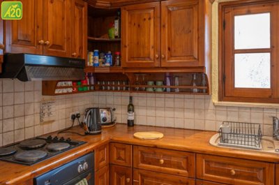 Detached Villa For Sale  in  Lysos