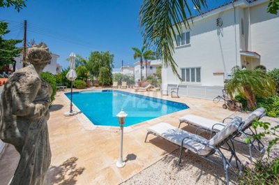 Detached Villa For Sale  in  Argaka