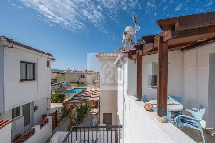 Image No.4-Appartement de 1 chambre à vendre à Prodromi