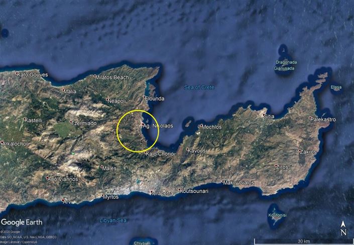 Image No.8-Terrain à vendre à Agios Nikolaos