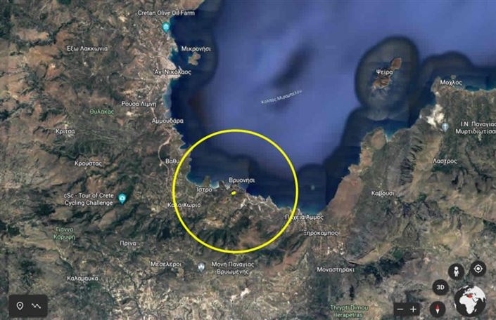 Image No.4-Terrain à vendre à Agios Nikolaos