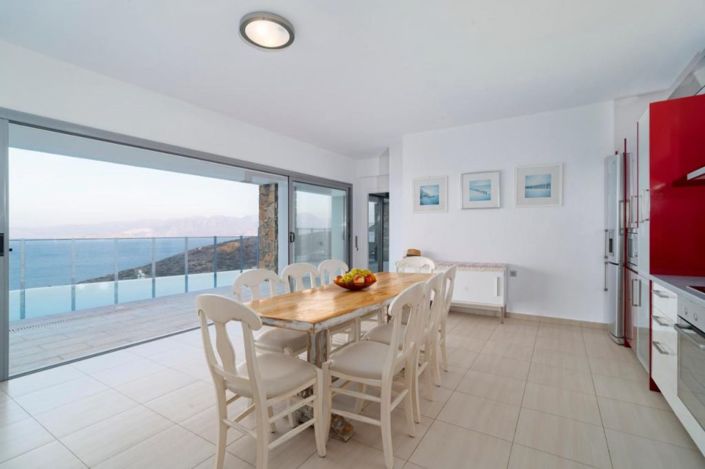 Image No.5-Villa de 4 chambres à vendre à Elounda