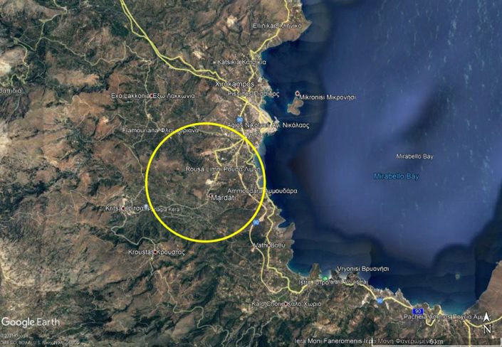 Image No.7-Terre à vendre à Agios Nikolaos