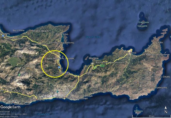 Image No.8-Terre à vendre à Agios Nikolaos