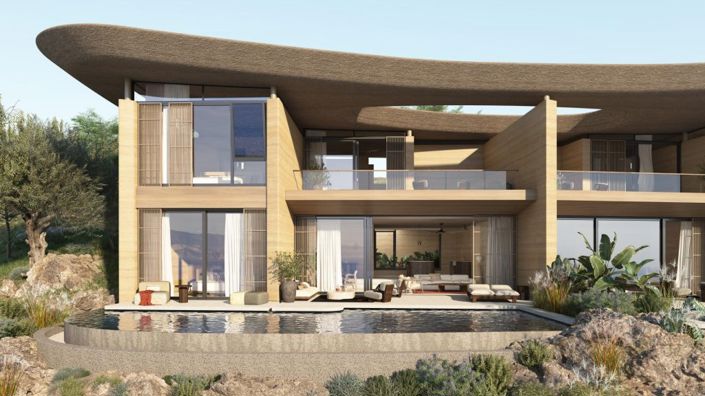 Image No.12-Villa de 1 chambre à vendre à Elounda