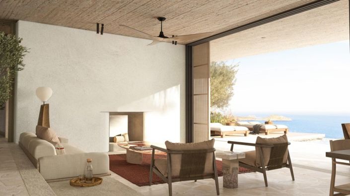 Image No.4-Villa de 1 chambre à vendre à Elounda