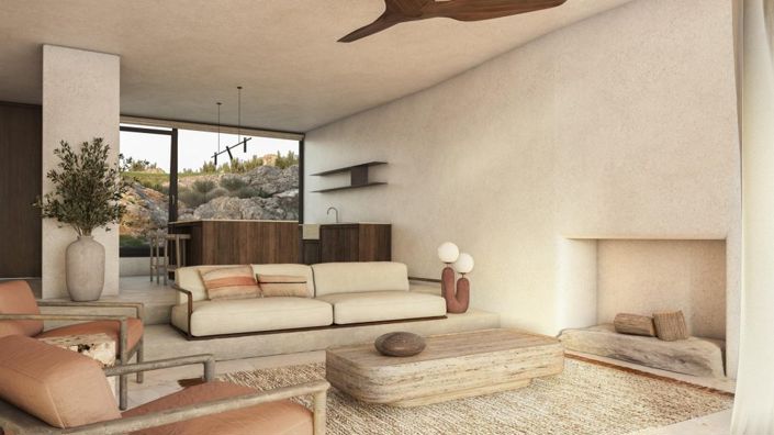 Image No.7-Villa de 1 chambre à vendre à Elounda