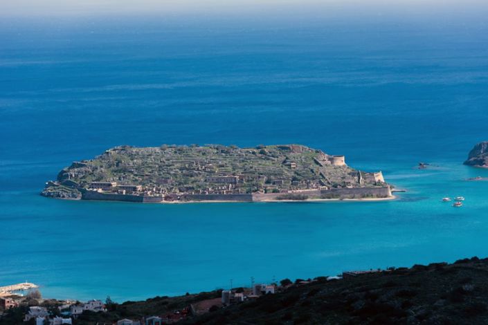 Image No.3-Terrain à vendre à Elounda