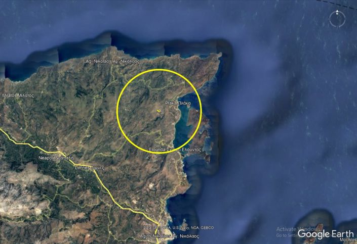 Image No.6-Terrain à vendre à Elounda