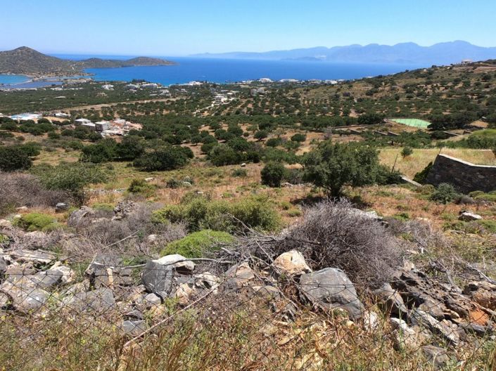 Image No.4-Terrain à vendre à Elounda