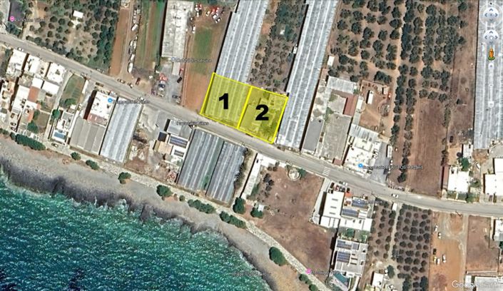 Image No.2-Terrain à vendre à Lasithi