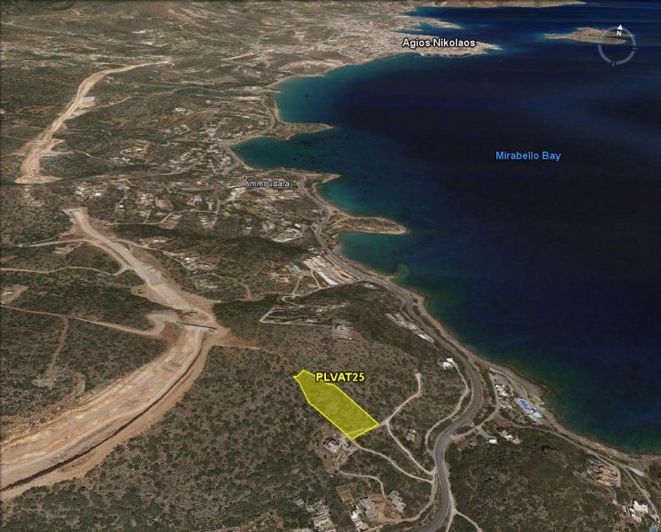 Image No.8-Terre à vendre à Agios Nikolaos