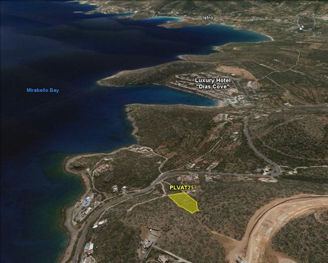 Image No.9-Terre à vendre à Agios Nikolaos