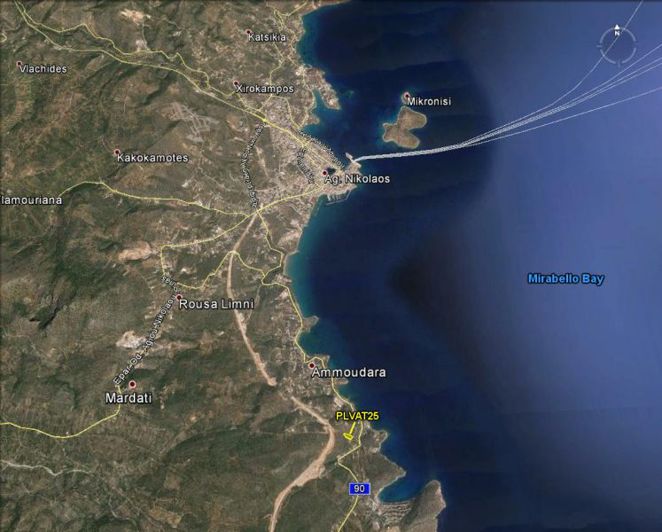 Image No.10-Terre à vendre à Agios Nikolaos