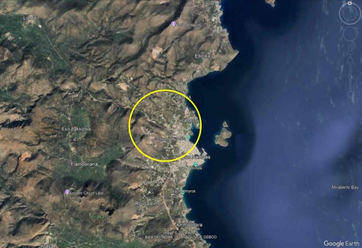 Image No.4-Terrain à vendre à Agios Nikolaos