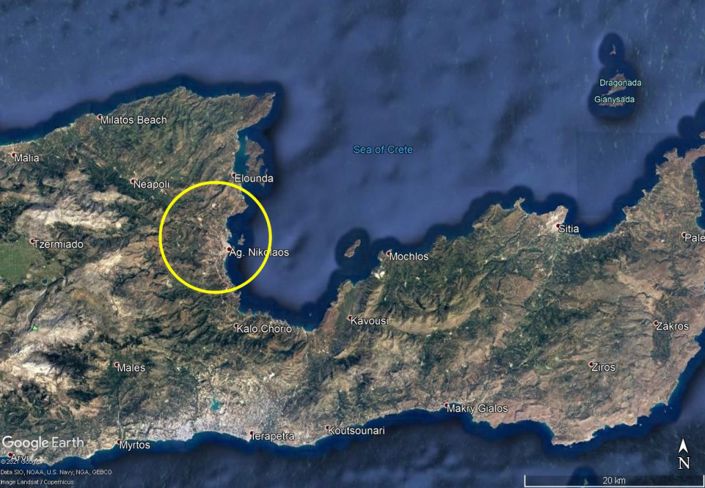 Image No.5-Terrain à vendre à Agios Nikolaos