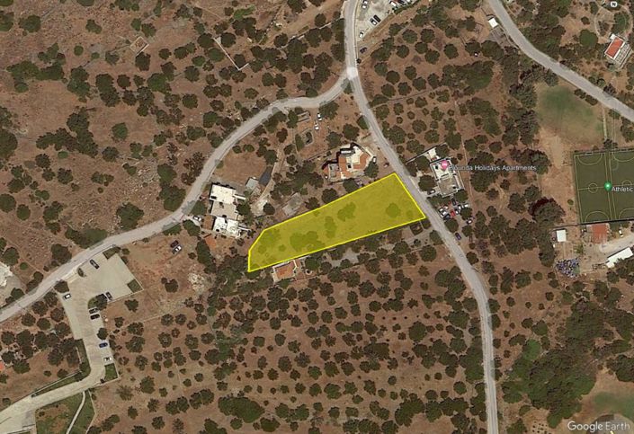 Image No.4-Terrain à vendre à Elounda