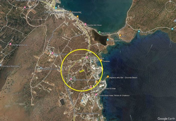 Image No.5-Terrain à vendre à Elounda