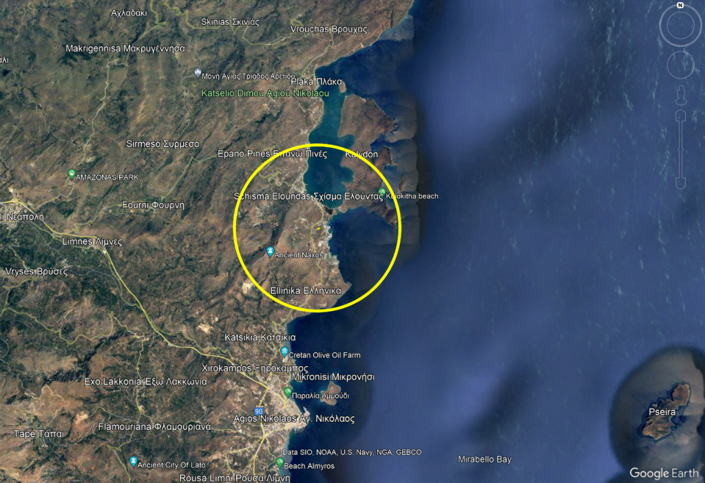 Image No.6-Terrain à vendre à Elounda