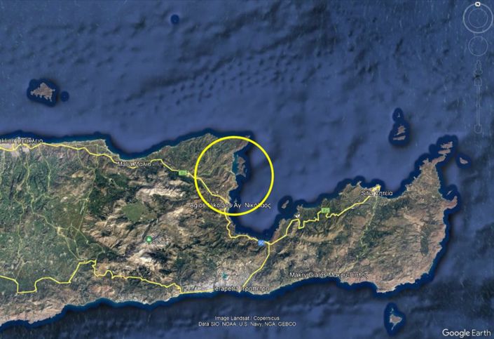 Image No.7-Terrain à vendre à Elounda