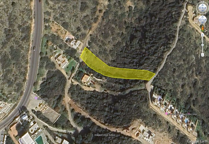 Image No.4-Terrain à vendre à Elounda