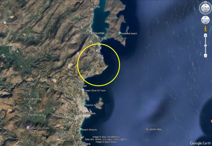 Image No.5-Terrain à vendre à Elounda