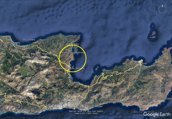 Image No.6-Terrain à vendre à Elounda