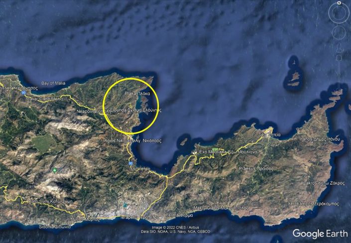 Image No.6-Terrain à vendre à Elounda