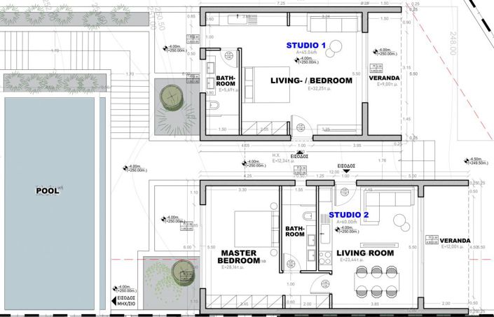 Image No.9-Terrain à vendre à Elounda