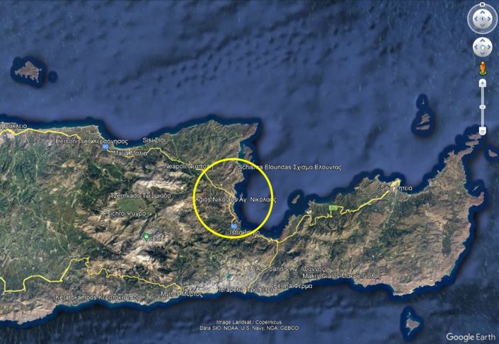 Image No.4-Terrain à vendre à Agios Nikolaos