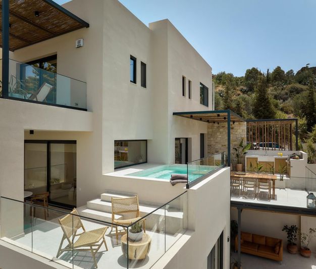 Image No.4-Villa de 6 chambres à vendre à Agia Pelagia