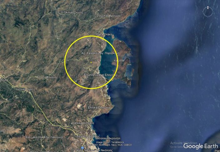 Image No.6-Terrain à vendre à Elounda